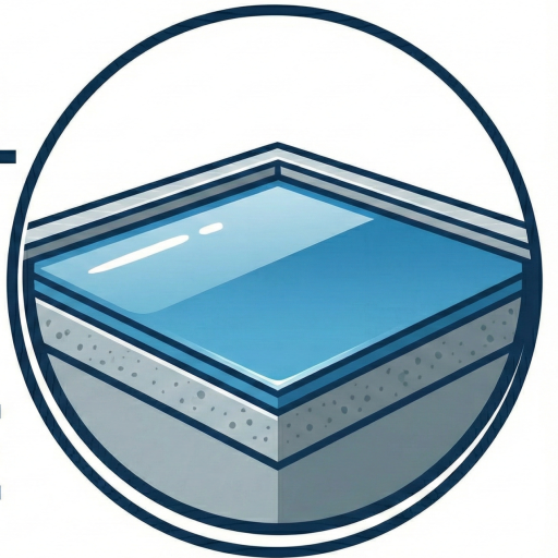 epoxy floos Ballarat logo